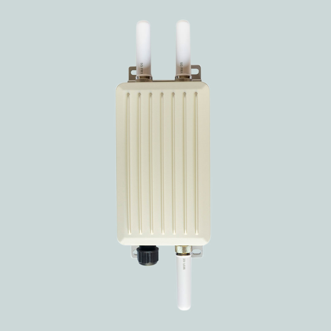 GTT-AC-RUT200X - Outdoor router enclosure for Teltonika devices