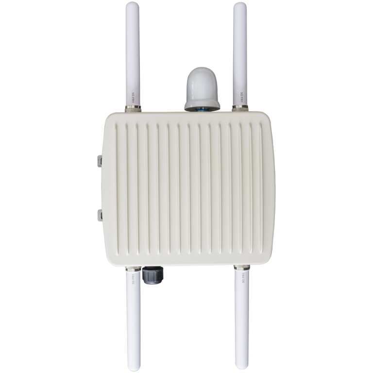 Teltonika RUTX50 - GLB IP67/NEMA6 Electronic Enclosure Kit 5G+GPS